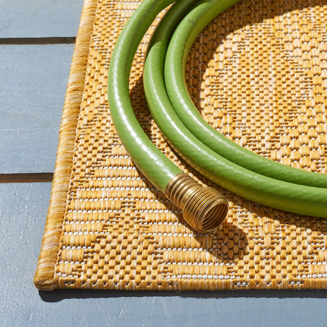 Safavieh Courtyard Cy8522 - 56022 Gold Rugs - Safavieh - cy8522 - 56022 - 2