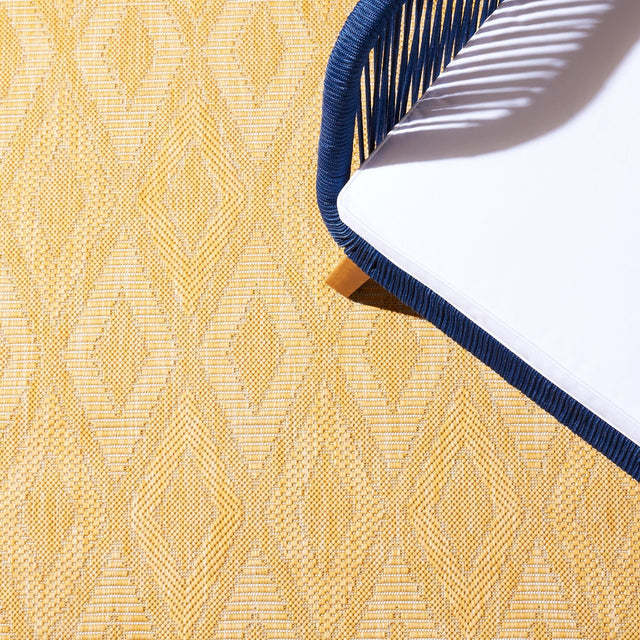 Safavieh Courtyard Cy8522 - 56022 Gold Rugs - Safavieh - cy8522 - 56022 - 2