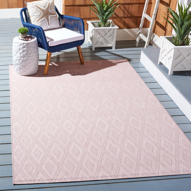 Safavieh Courtyard Cy8522 - 56222 Pink Rugs - Safavieh - cy8522 - 56222 - 2