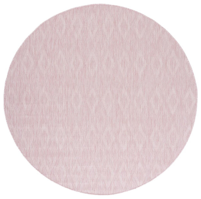 Safavieh Courtyard Cy8522 - 56222 Pink Rugs - Safavieh - cy8522 - 56222 - 7r