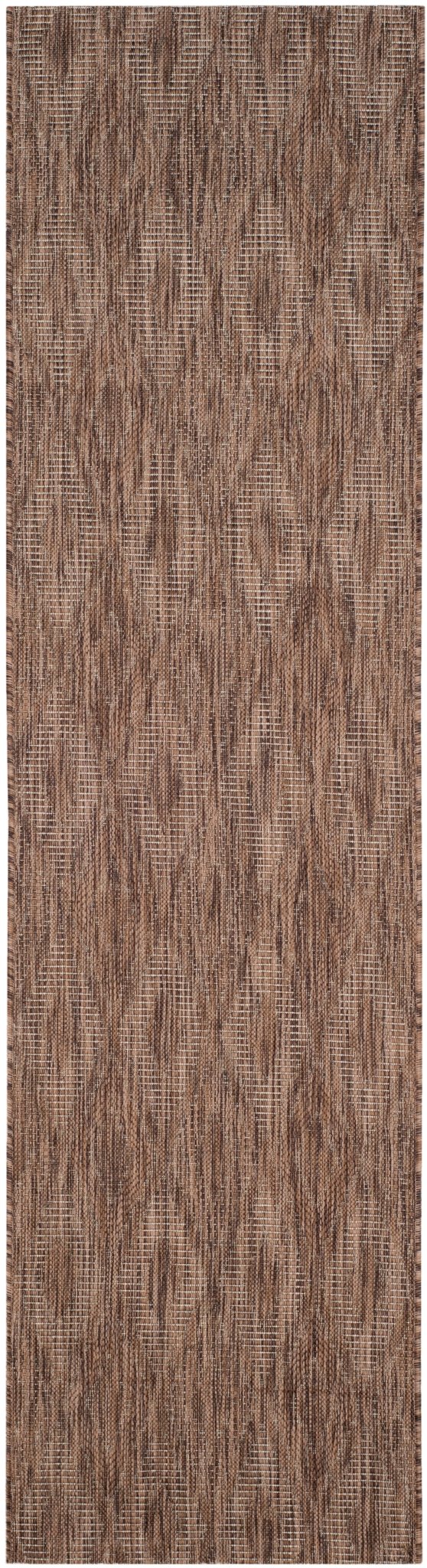 Safavieh Courtyard Cy8522 Brown/Brown Rug - Safavieh - cy8522 - 36322 - 210
