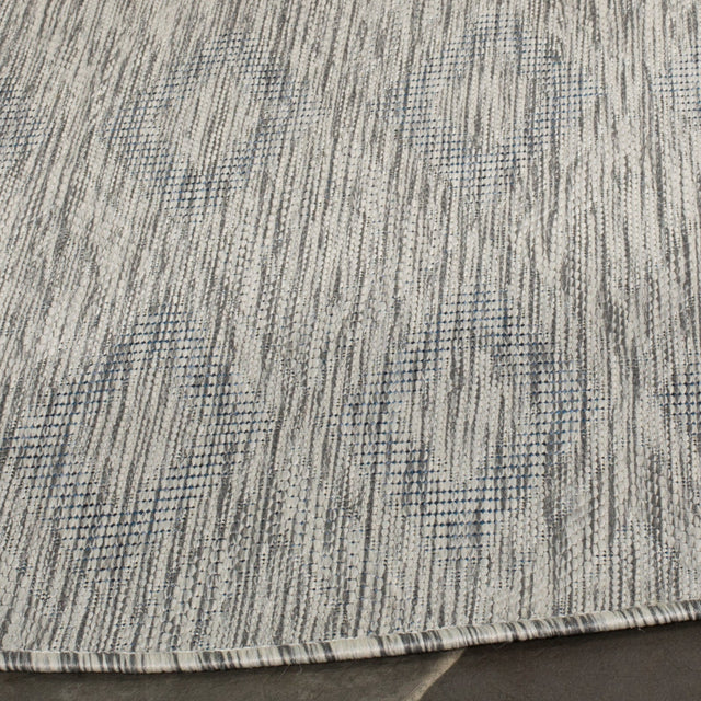 Safavieh Courtyard Cy8522 Grey/Grey Rug - Safavieh - cy8522 - 36811 - 216