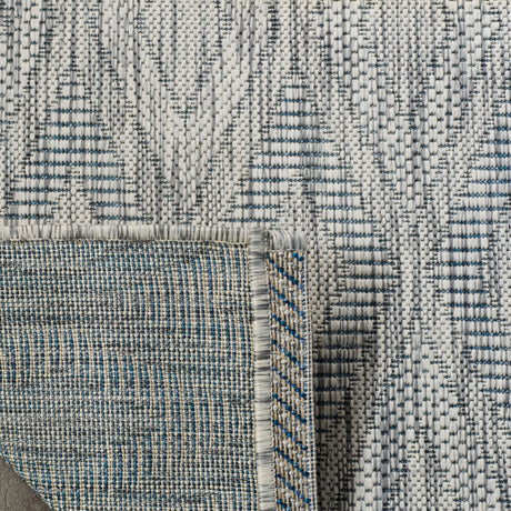 Safavieh Courtyard Cy8522 Grey/Grey Rug - Safavieh - cy8522 - 36811 - 4r
