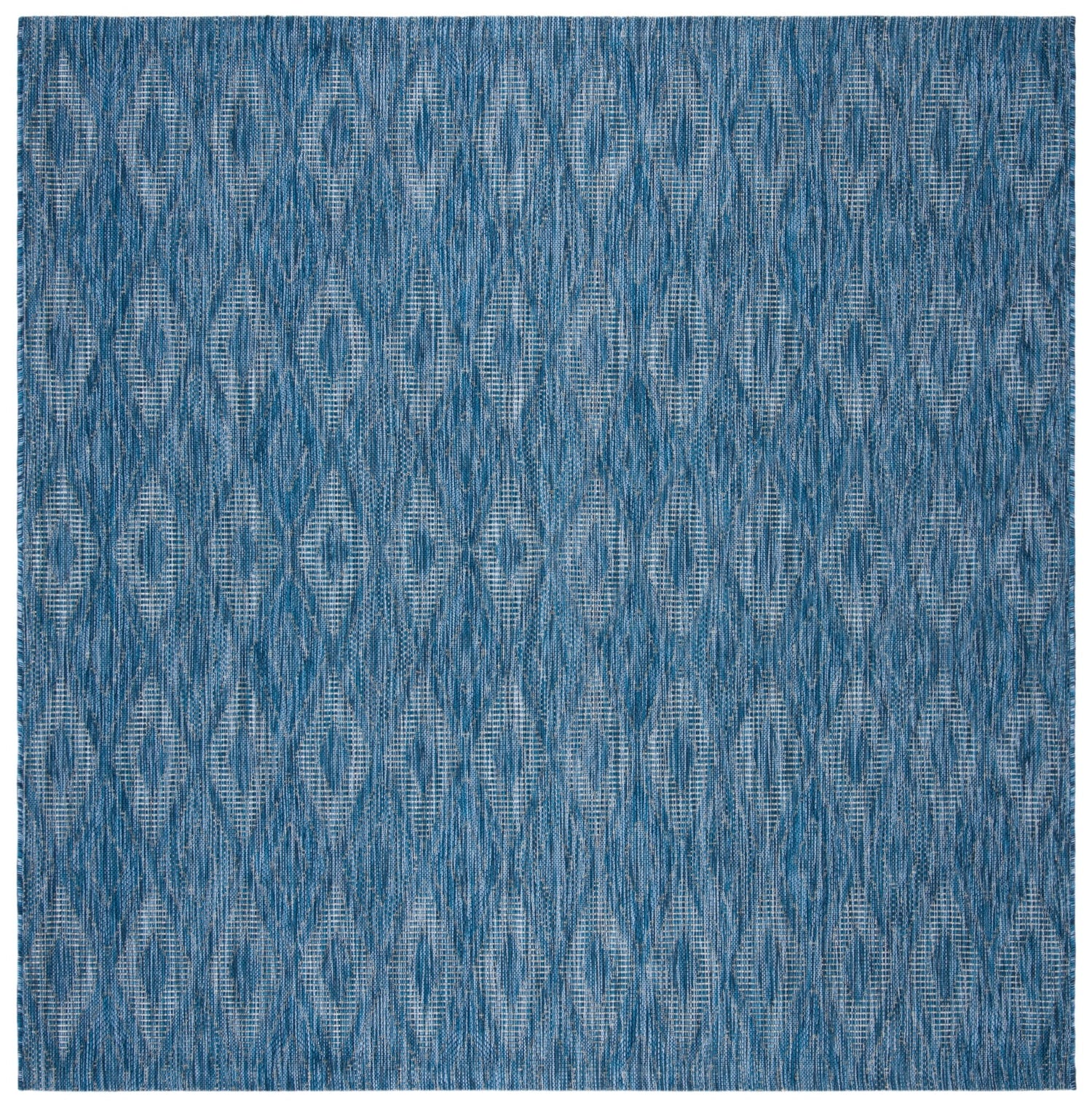 Safavieh Courtyard Cy8522 Navy/Navy Rug - Safavieh - cy8522 - 36822 - 4sq