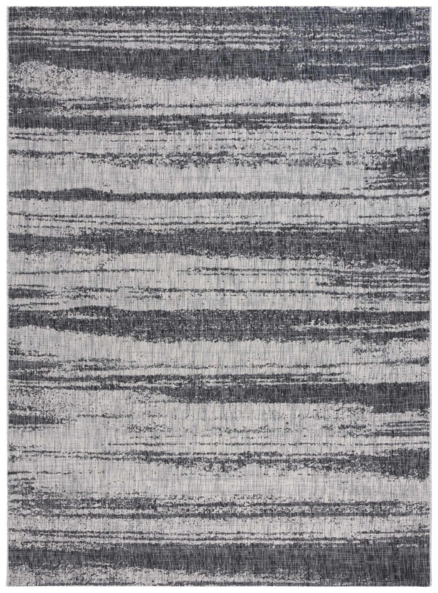 Safavieh Courtyard Cy8526 - 37612 Grey/Black Rug - Safavieh - cy8526 - 37612 - 5
