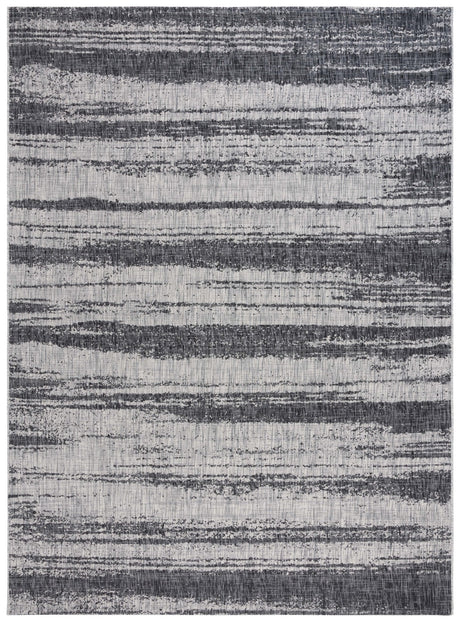 Safavieh Courtyard Cy8526 - 37612 Grey/Black Rug - Safavieh - cy8526 - 37612 - 5
