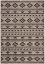 Safavieh Courtyard Cy8529 - 37612 Grey / Black Rugs - Safavieh - cy8529 - 37612 - 2