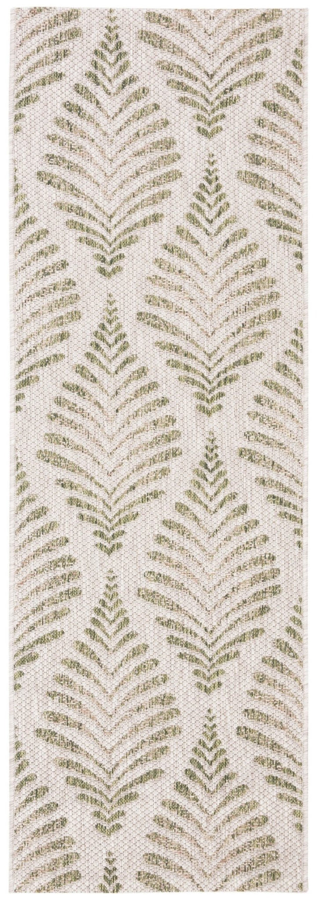 Safavieh Courtyard Cy8545 Beige/Green Rug - Safavieh - cy8545 - 37912 - 27