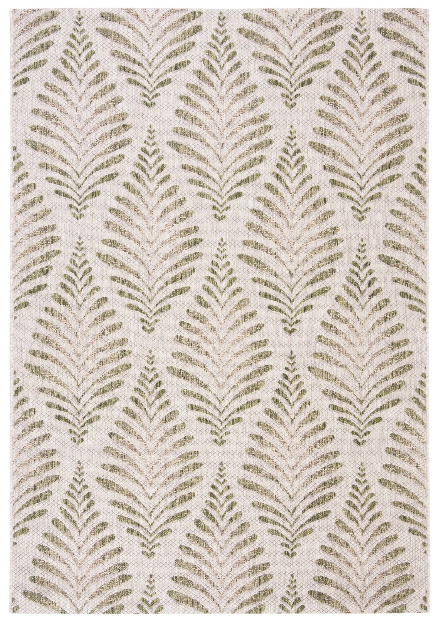 Safavieh Courtyard Cy8545 Beige/Green Rug - Safavieh - cy8545 - 37912 - 4