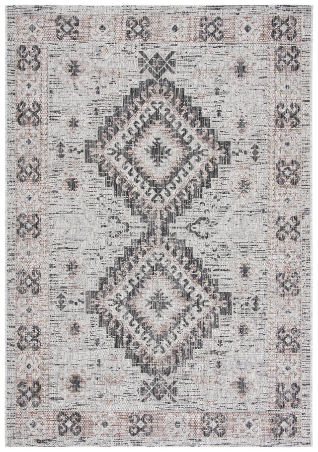 Safavieh Courtyard Cy8546 - 37613 Light Grey/Light Beige Rugs - Safavieh - cy8546 - 37613 - 2