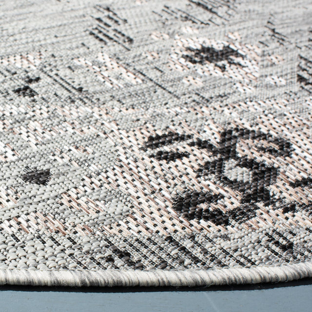 Safavieh Courtyard Cy8546 - 37613 Light Grey/Light Beige Rugs - Safavieh - cy8546 - 37613 - 7r