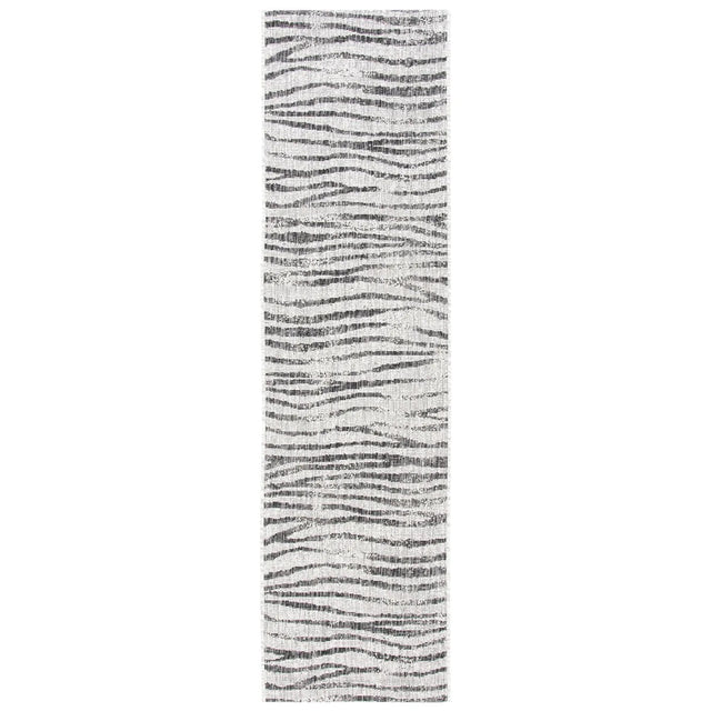 Safavieh Courtyard Cy8551 - 37612 Grey/Black Rugs - Safavieh - cy8551 - 37612 - 28