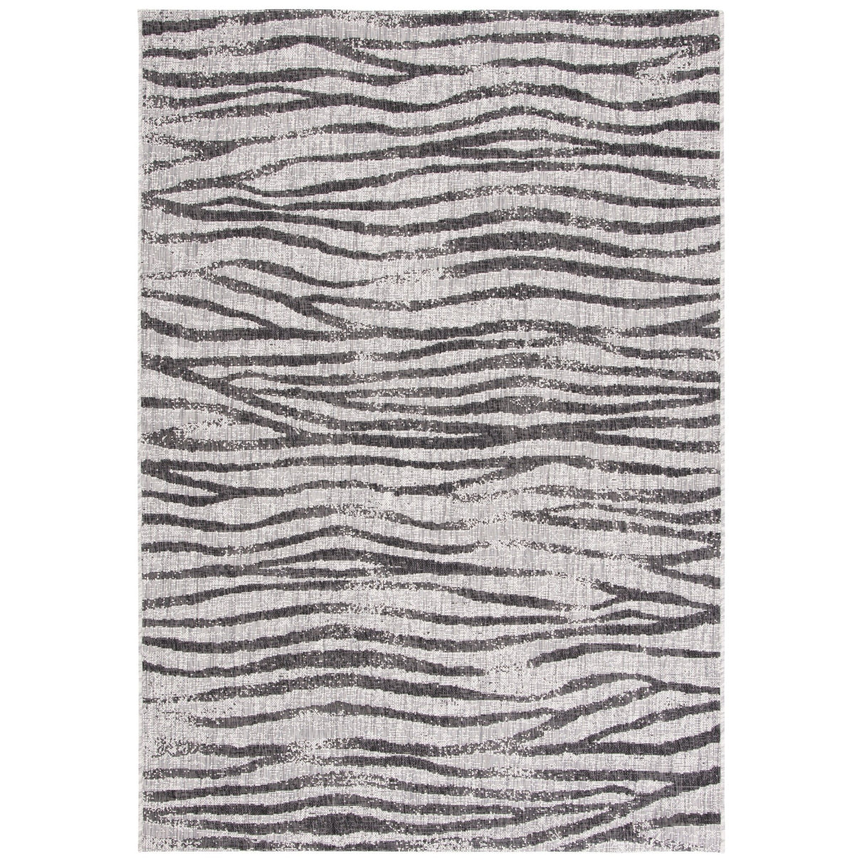 Safavieh Courtyard Cy8551 - 37612 Grey/Black Rugs - Safavieh - cy8551 - 37612 - 3