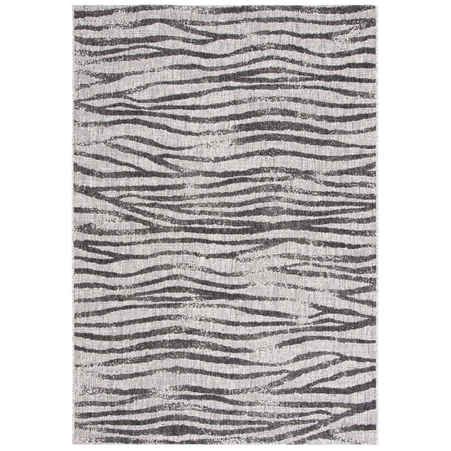 Safavieh Courtyard Cy8551 - 37612 Grey/Black Rugs - Safavieh - cy8551 - 37612 - 3