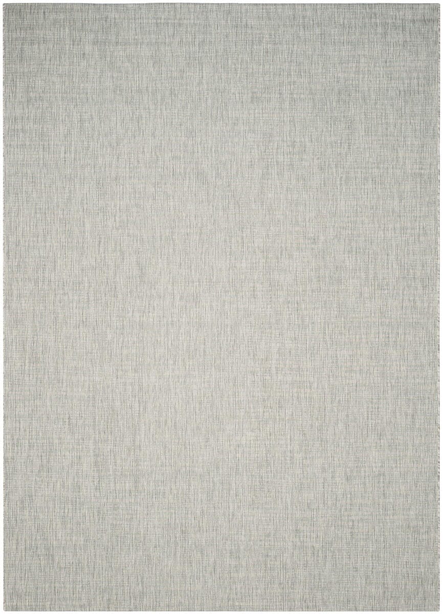 Safavieh Courtyard Cy8576 - 37111 Grey / Turquoise Rugs - Safavieh - cy8576 - 37111 - 7r