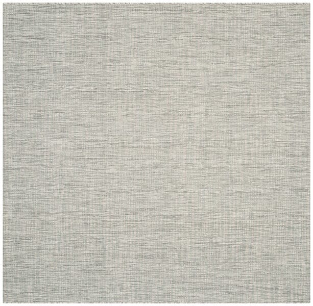 Safavieh Courtyard Cy8576 - 37111 Grey / Turquoise Rugs - Safavieh - cy8576 - 37111 - 7sq