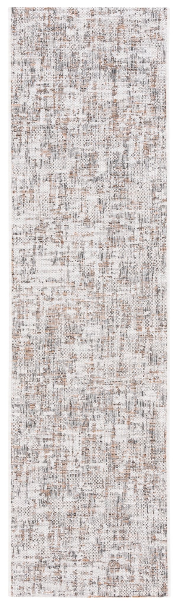 Safavieh Courtyard Cy8580 - 59012 Ivory/Dark Grey Brown Rug - Safavieh - cy8580 - 59012 - 28