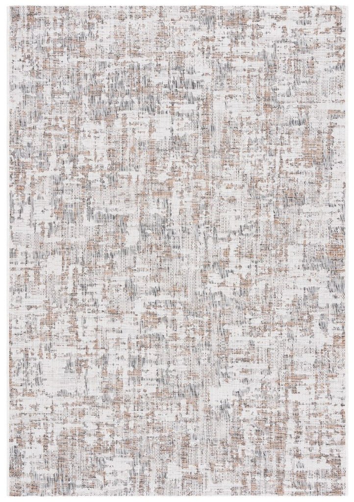 Safavieh Courtyard Cy8580 - 59012 Ivory/Dark Grey Brown Rug - Safavieh - cy8580 - 59012 - 4