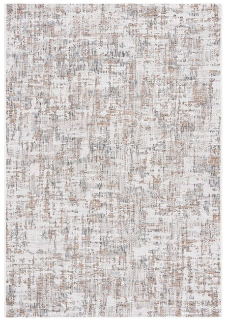 Safavieh Courtyard Cy8580 - 59012 Ivory/Dark Grey Brown Rug - Safavieh - cy8580 - 59012 - 4