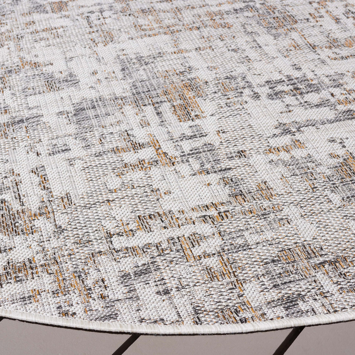 Safavieh Courtyard Cy8580 - 59012 Ivory/Dark Grey Brown Rug - Safavieh - cy8580 - 59012 - 7r