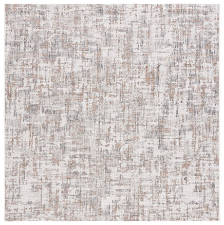 Safavieh Courtyard Cy8580 - 59012 Ivory/Dark Grey Brown Rug - Safavieh - cy8580 - 59012 - 7r