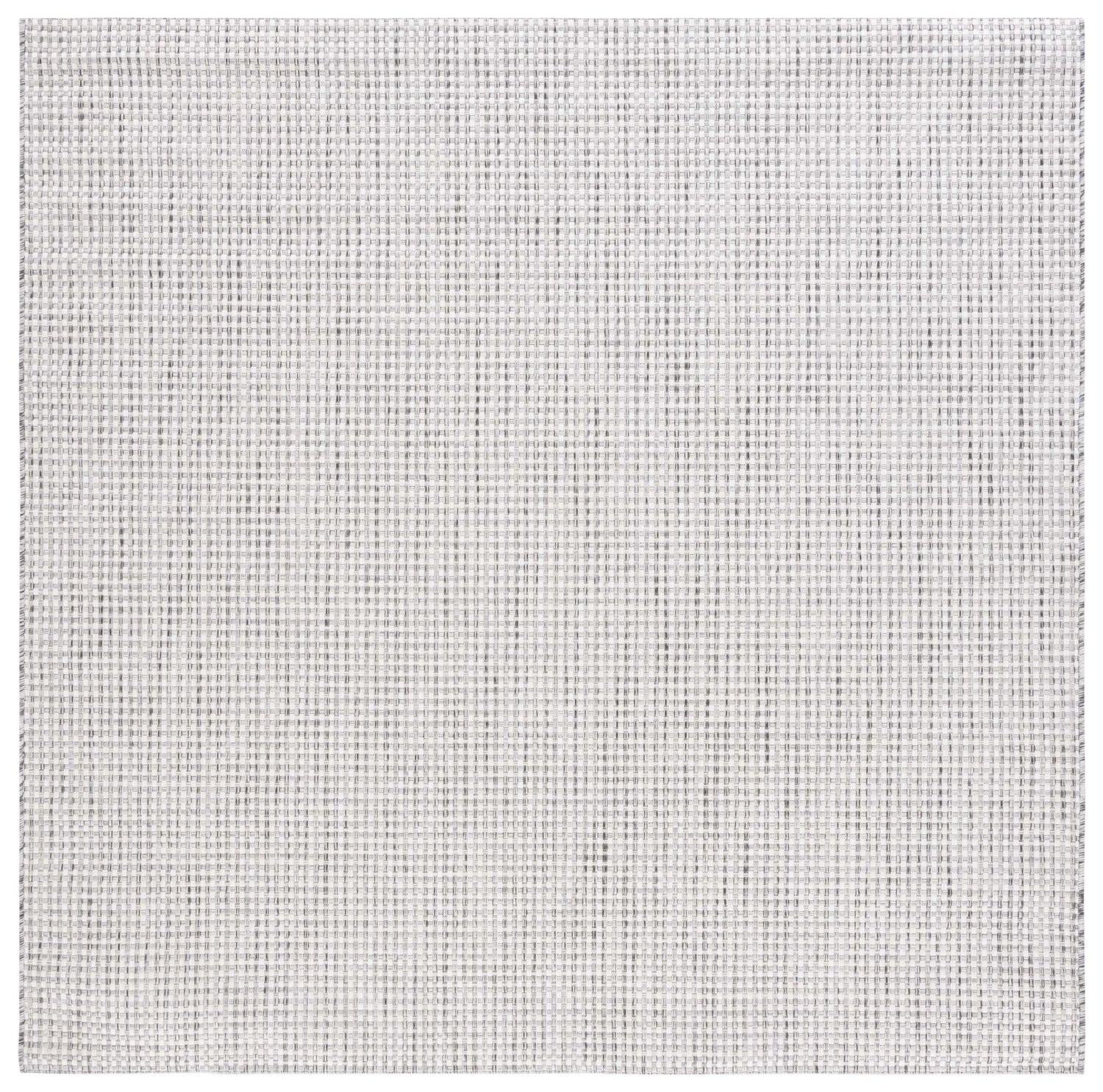 Safavieh Courtyard Cy8586 - 59021 Ivory/Dark Grey Rug - Safavieh - cy8586 - 59021 - 7r