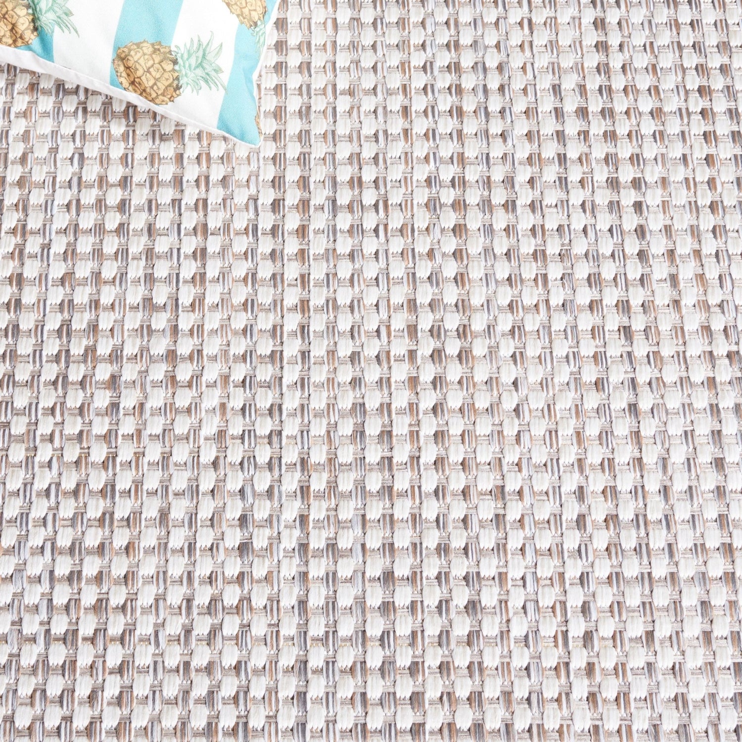 Safavieh Courtyard Cy8586 - 59121 Ivory/Grey Rug - Safavieh - cy8586 - 59121 - 7r