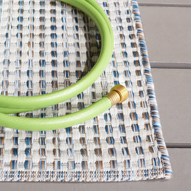 Safavieh Courtyard Cy8586 - 59221 Ivory/Beige Grey Rug - Safavieh - cy8586 - 59221 - 7r