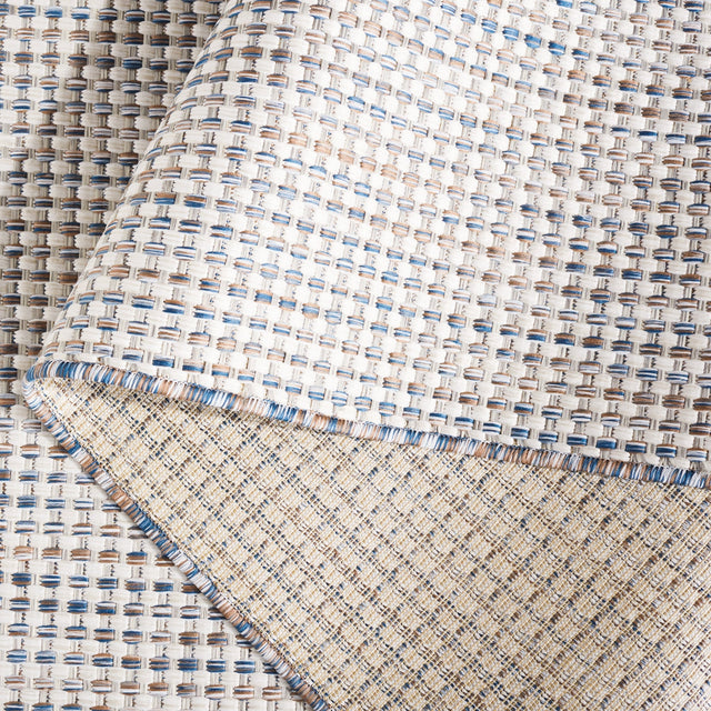 Safavieh Courtyard Cy8586 - 59221 Ivory/Beige Grey Rug - Safavieh - cy8586 - 59221 - 7r