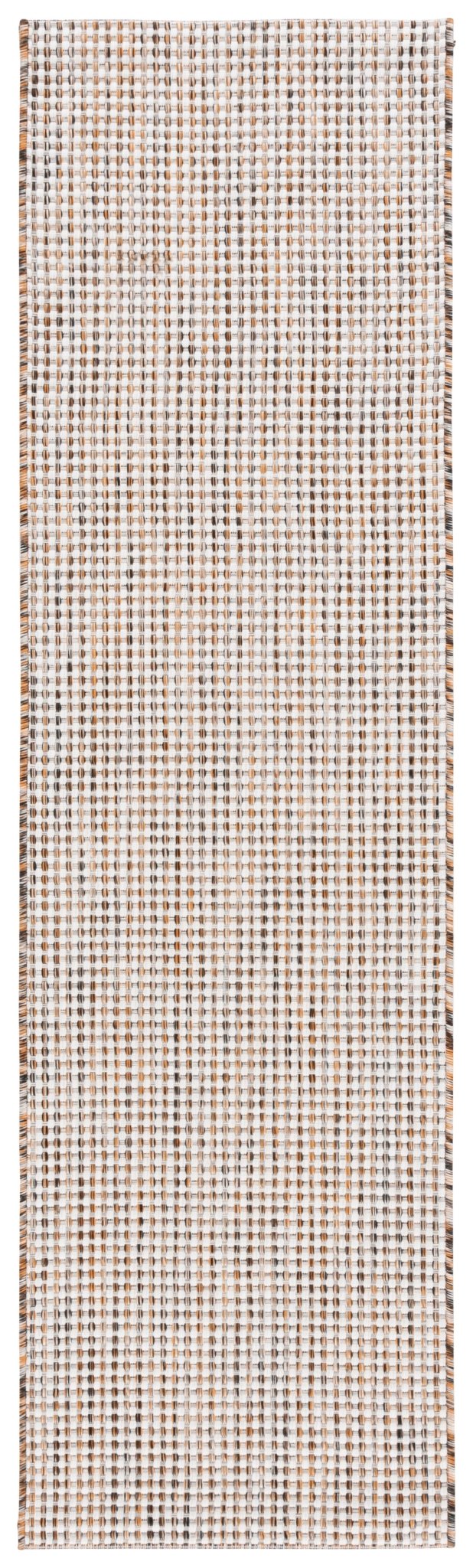 Safavieh Courtyard Cy8586 - 59321 Ivory Grey/Rust Rug - Safavieh - cy8586 - 59321 - 4