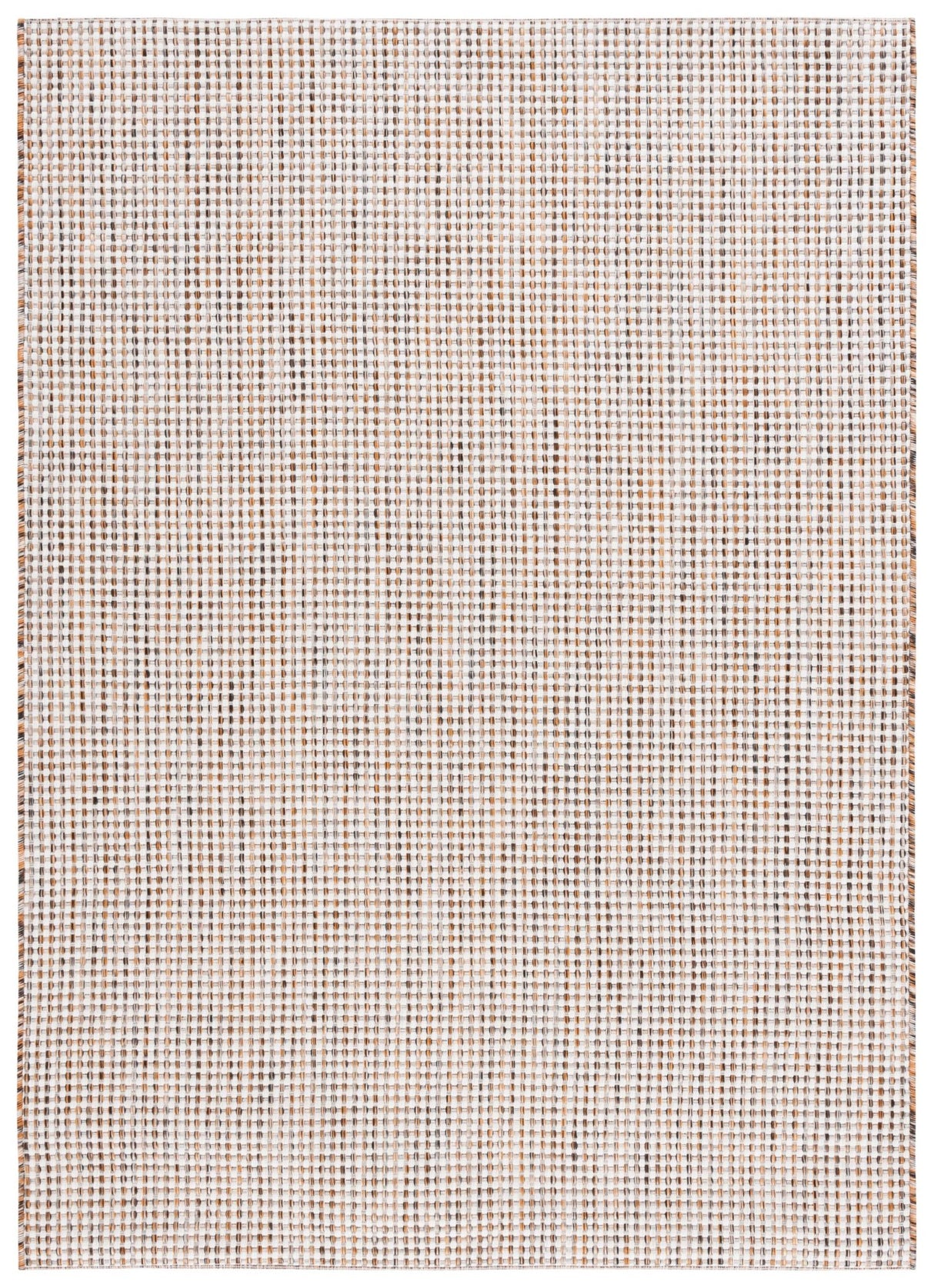 Safavieh Courtyard Cy8586 - 59321 Ivory Grey/Rust Rug - Safavieh - cy8586 - 59321 - 4