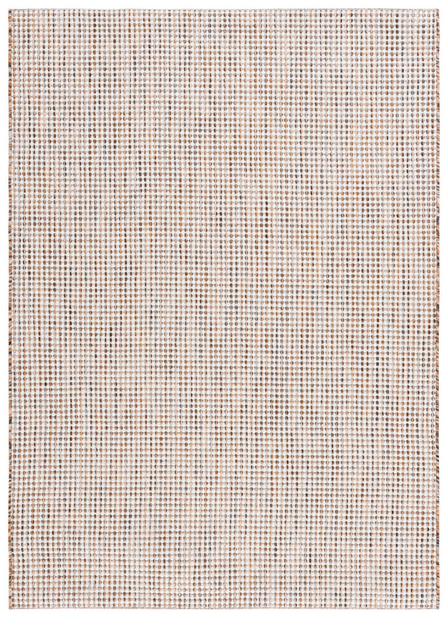 Safavieh Courtyard Cy8586 - 59321 Ivory Grey/Rust Rug - Safavieh - cy8586 - 59321 - 4