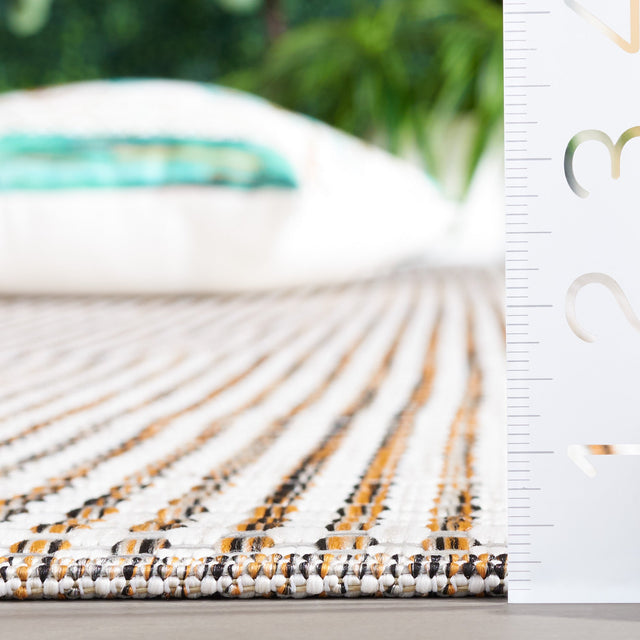 Safavieh Courtyard Cy8586 - 59321 Ivory Grey/Rust Rug - Safavieh - cy8586 - 59321 - 7r