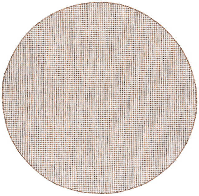 Safavieh Courtyard Cy8586 - 59321 Ivory Grey/Rust Rug - Safavieh - cy8586 - 59321 - 7r