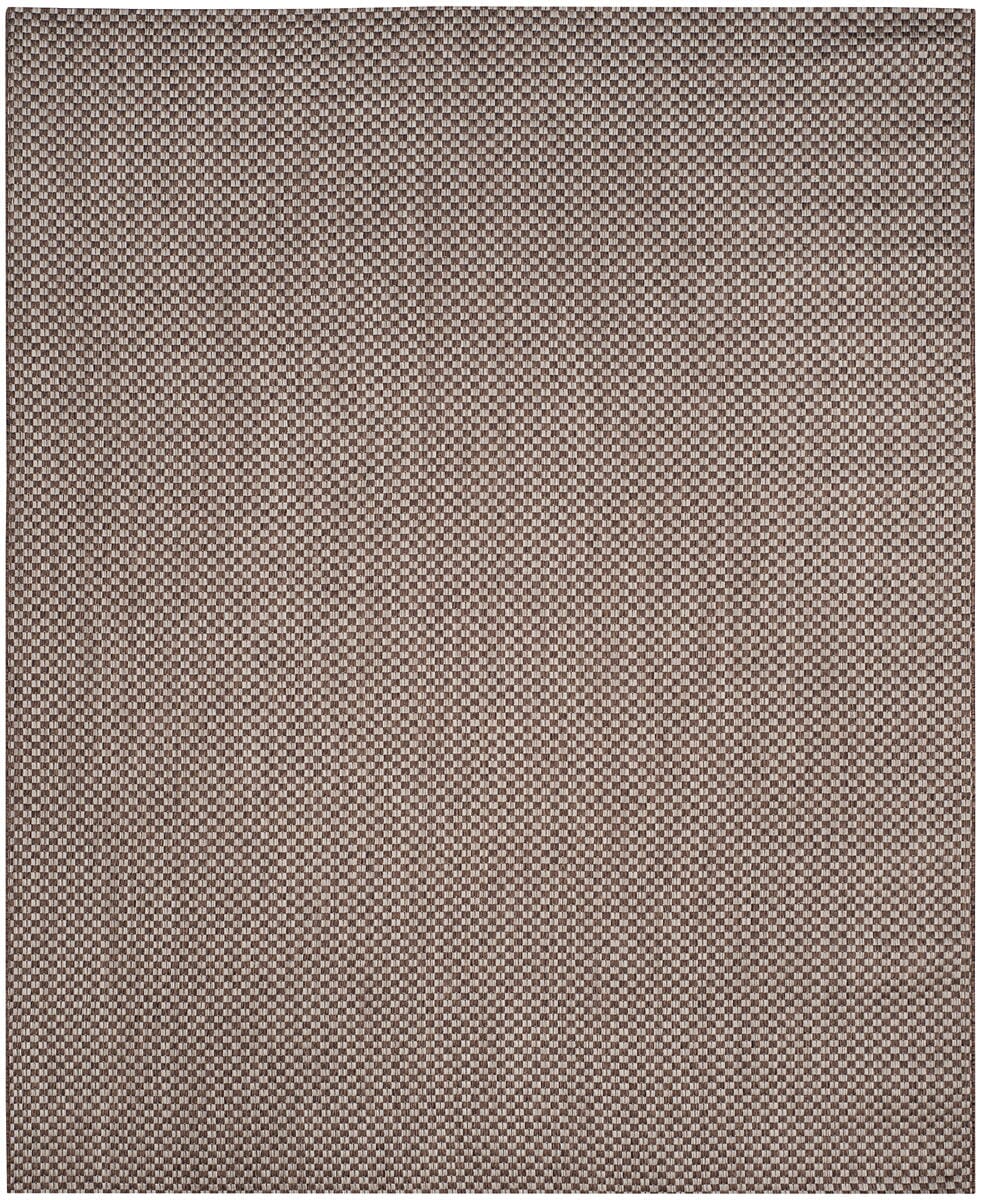 Safavieh Courtyard Cy8653 - 36321 Light Brown / Light Grey Rugs - Safavieh - cy8653 - 36321 - 2