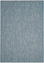 Safavieh Courtyard Cy8653 - 36821 Blue / Light Grey Rugs - Safavieh - cy8653 - 36821 - 2