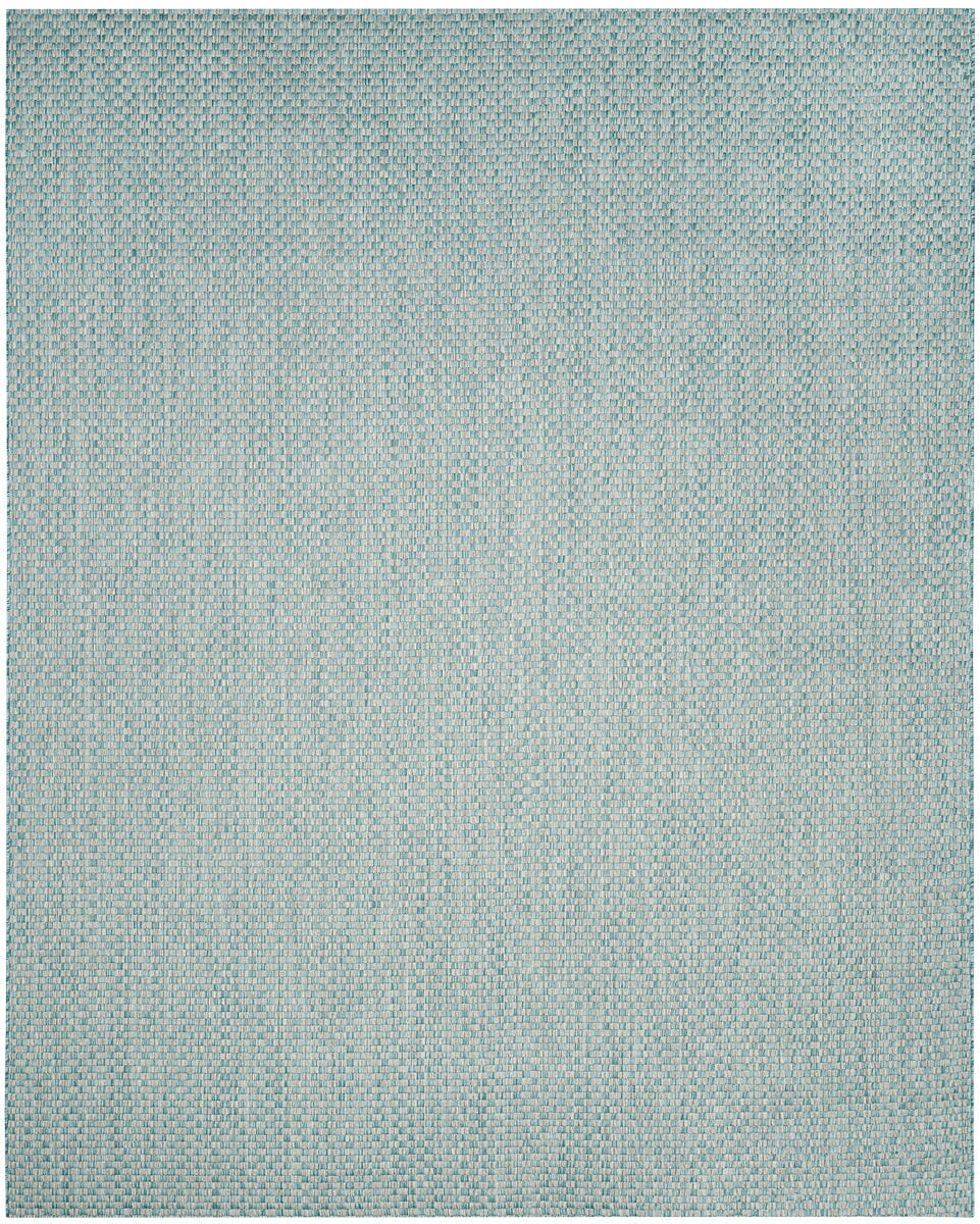 Safavieh Courtyard Cy8653 - 37121 Light Blue / Light Grey Rugs - Safavieh - cy8653 - 37121 - 212
