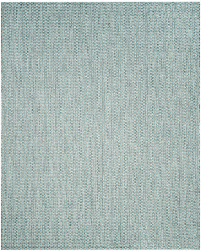 Safavieh Courtyard Cy8653 - 37121 Light Blue / Light Grey Rugs - Safavieh - cy8653 - 37121 - 212