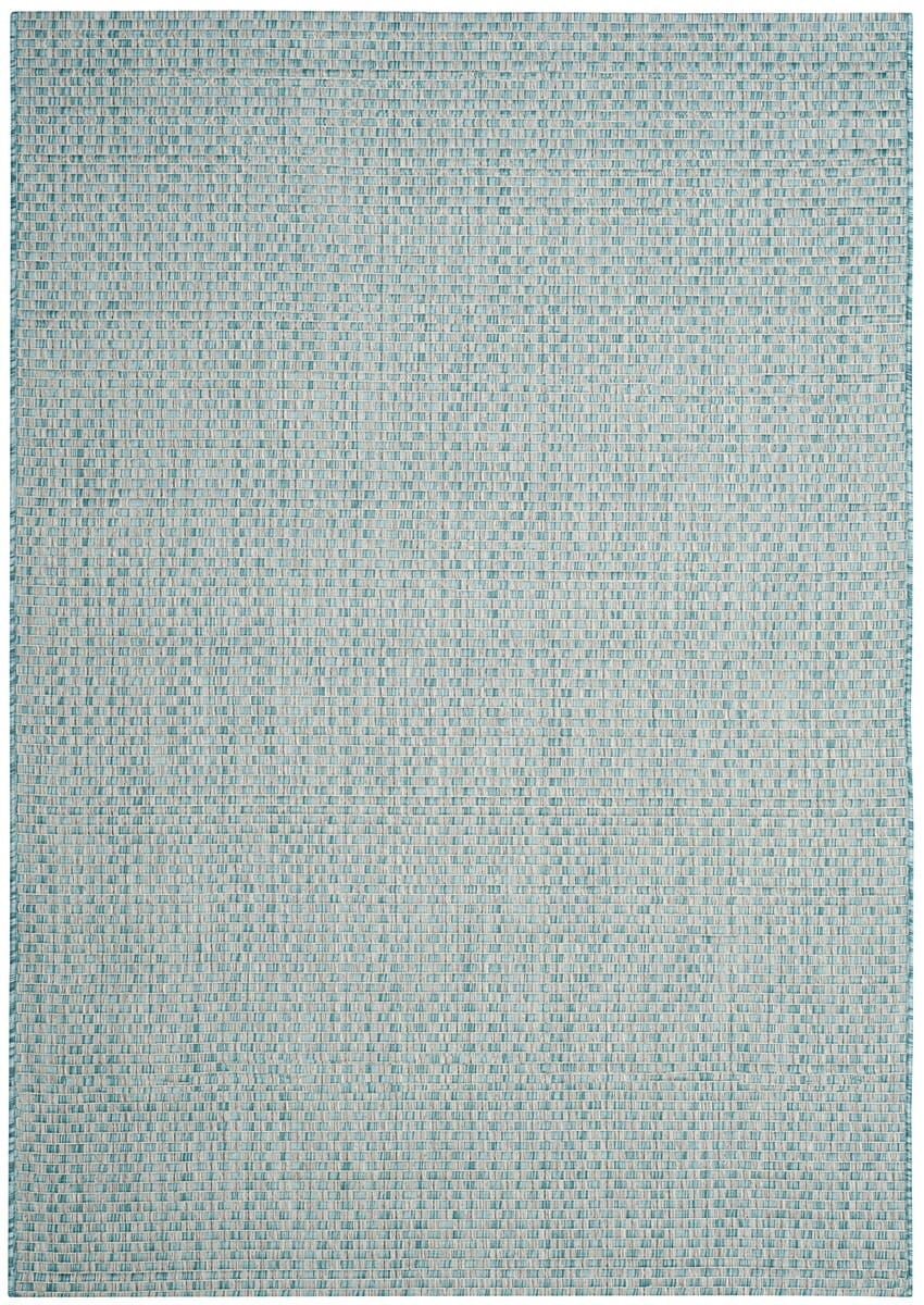 Safavieh Courtyard Cy8653 - 37121 Light Blue / Light Grey Rugs - Safavieh - cy8653 - 37121 - 27