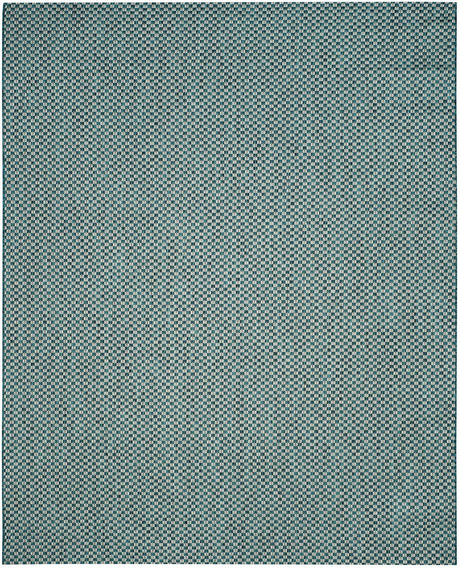 Safavieh Courtyard Cy8653 - 37221 Turquoise / Light Grey Rugs - Safavieh - cy8653 - 37221 - 7r
