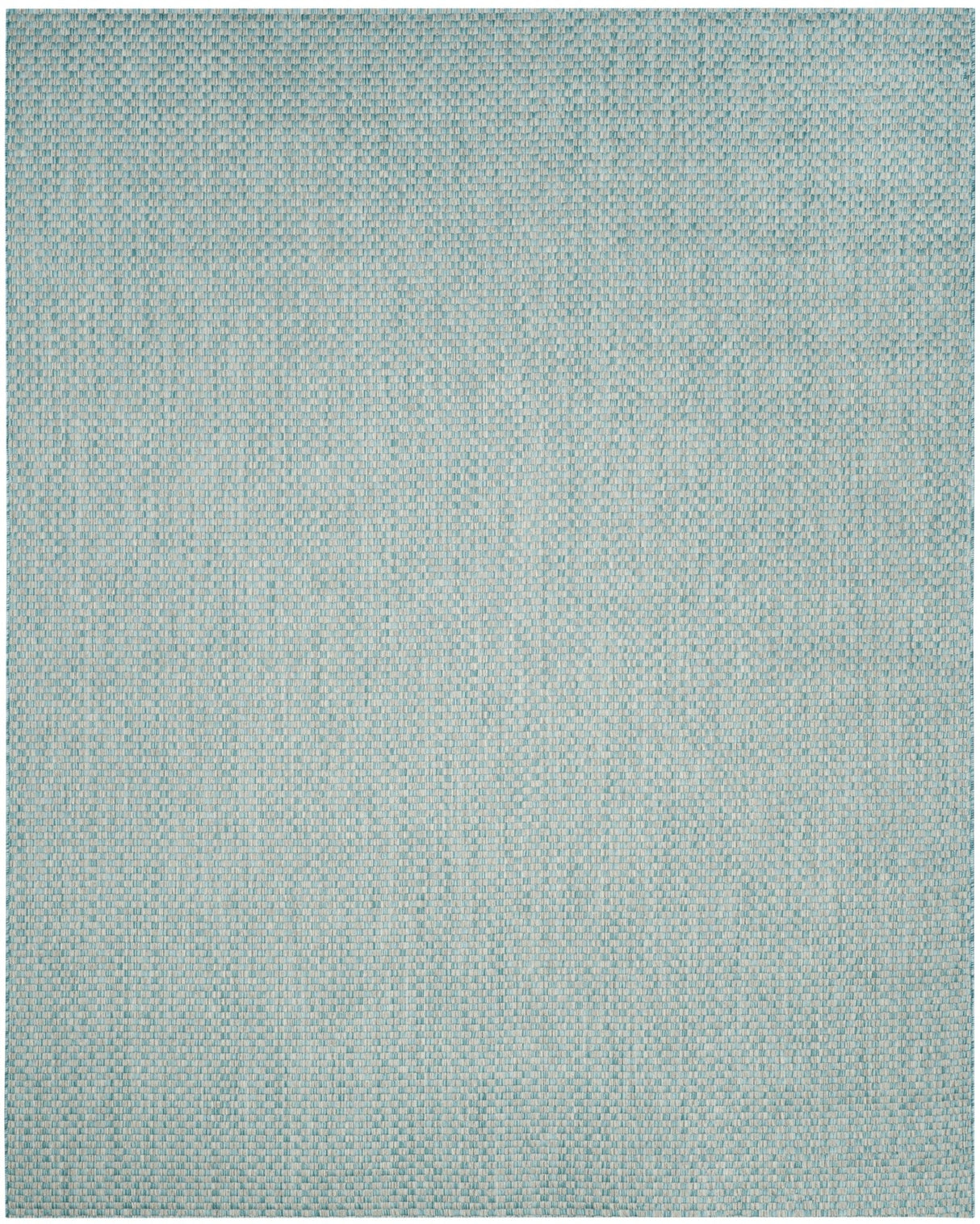 Safavieh Courtyard Cy8653 Light Blue/Light Grey Rug - Safavieh - cy8653 - 37121 - 4r