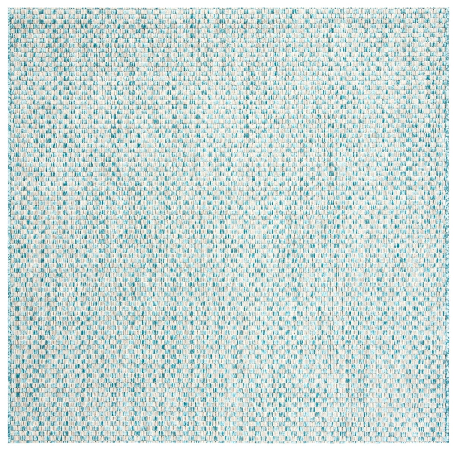 Safavieh Courtyard Cy8653 Light Blue/Light Grey Rug - Safavieh - cy8653 - 37121 - 4sq