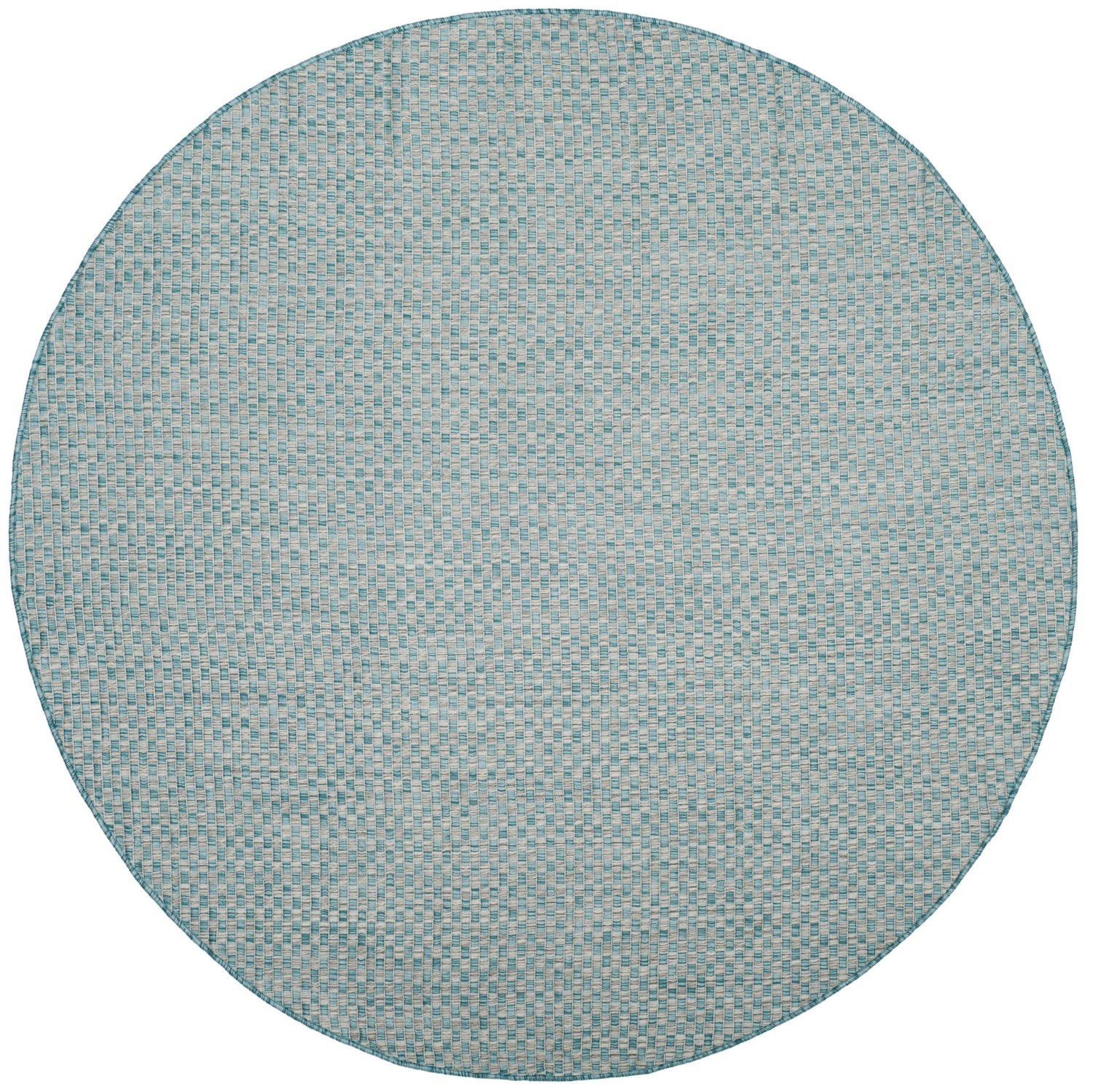 Safavieh Courtyard Cy8653 Light Blue/Light Grey Rug - Safavieh - cy8653 - 37121 - 810