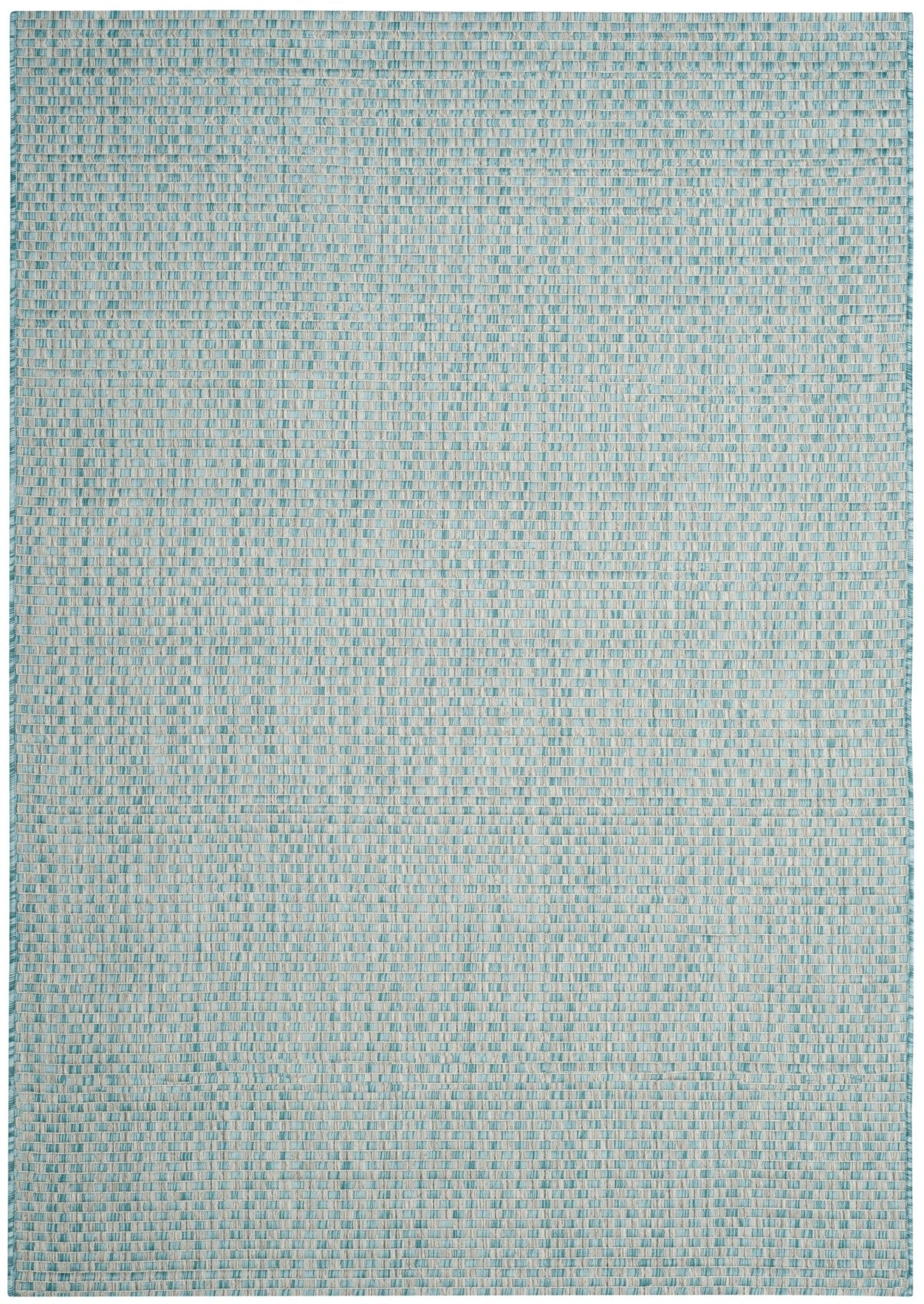 Safavieh Courtyard Cy8653 Light Blue/Light Grey Rug - Safavieh - cy8653 - 37121 - 810