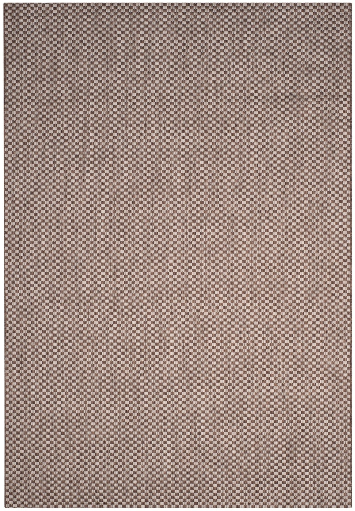 Safavieh Courtyard Cy8653 Light Brown/Light Grey Rug - Safavieh - cy8653 - 36321 - 27