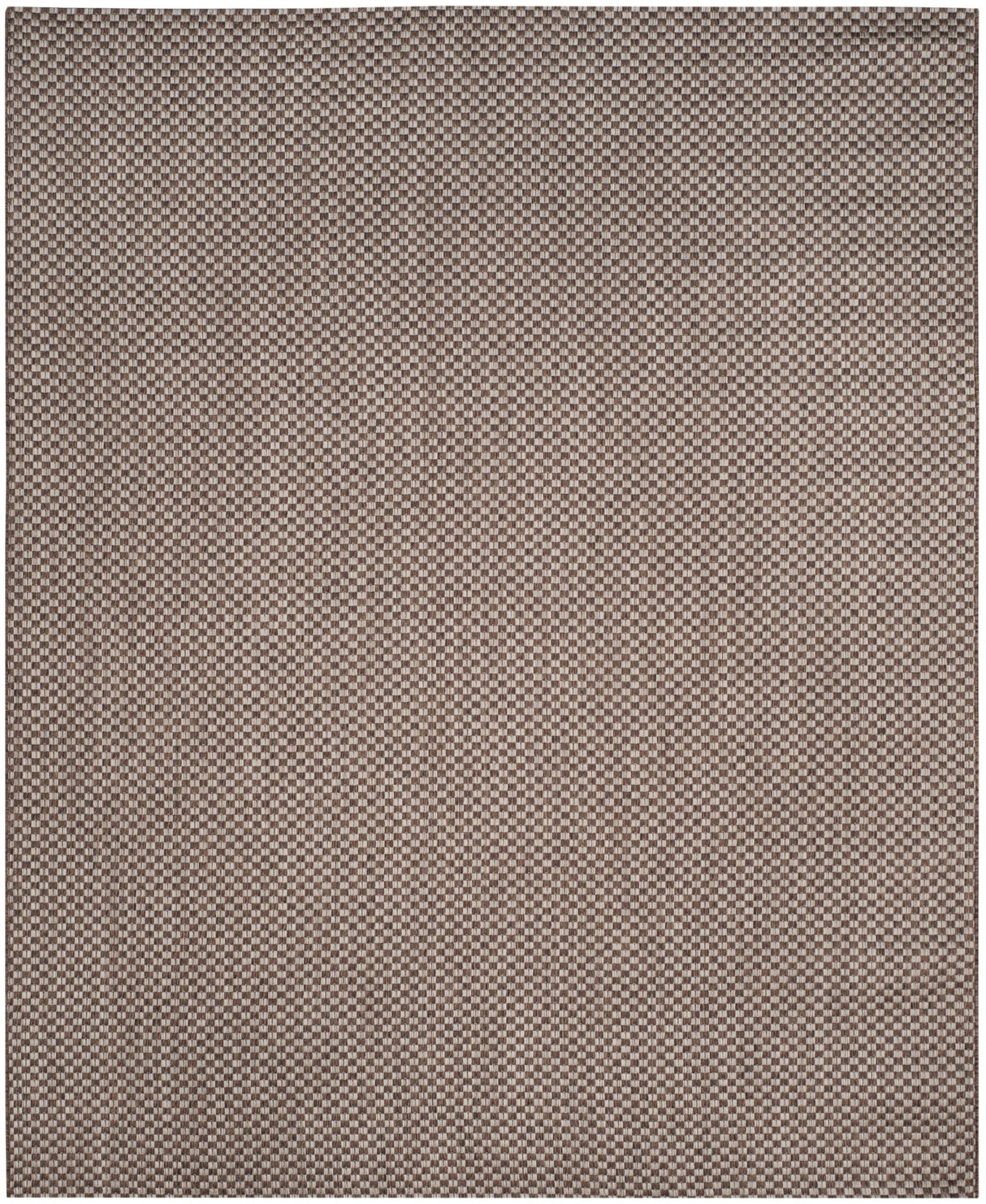 Safavieh Courtyard Cy8653 Light Brown/Light Grey Rug - Safavieh - cy8653 - 36321 - 5r