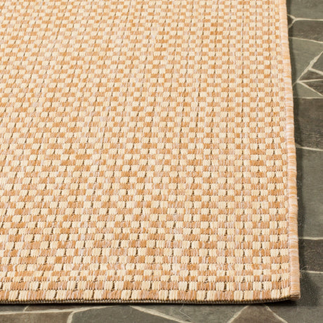 Safavieh Courtyard Cy8653 Natural/Cream Rug - Safavieh - cy8653 - 03021 - 4r