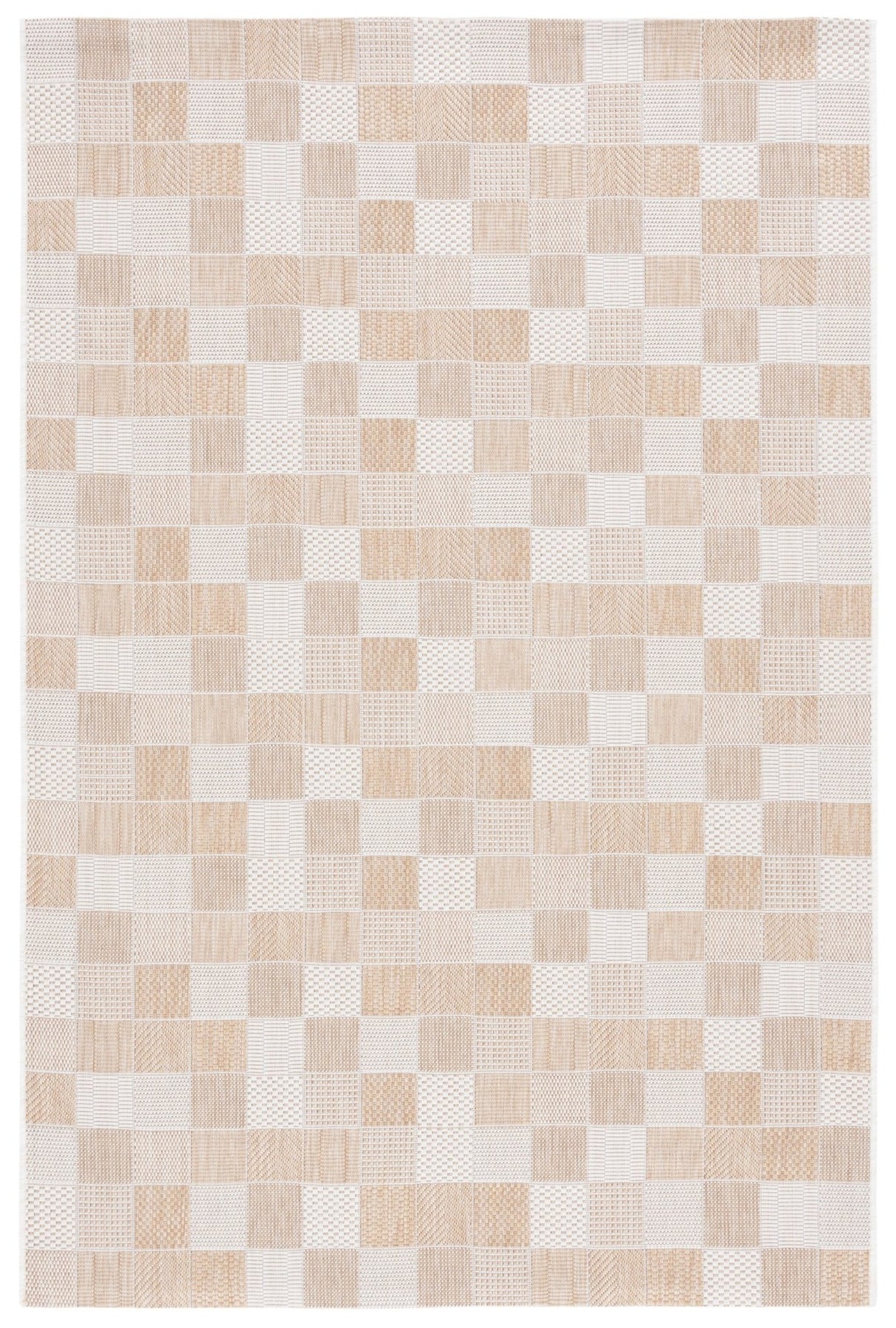 Safavieh Courtyard Cy8676 - 53021 Natural/Beige Rug - Safavieh - cy8676 - 53021 - 4