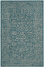 Safavieh Courtyard Cy8680 - 37221 Turquoise Rugs - Safavieh - cy8680 - 37221 - 2