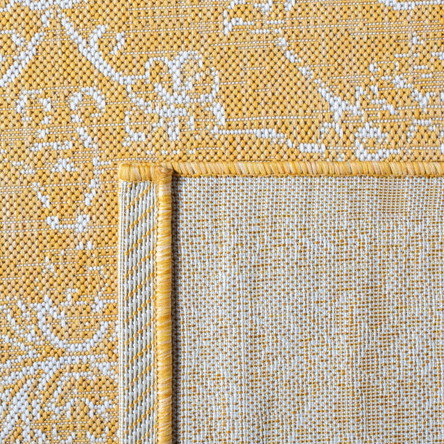 Safavieh Courtyard Cy8680 - 56021 Gold/Ivory Rugs - Safavieh - cy8680 - 56021 - 2